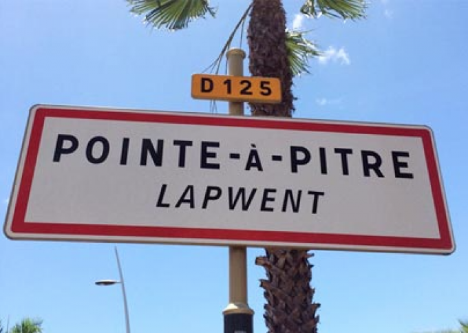 Offres de vente Terrain Pointe-à-Pitre (97110)