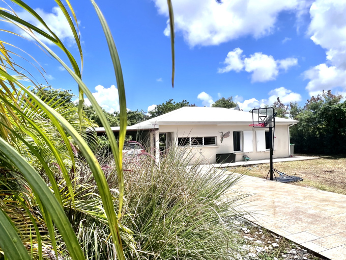 Offres de vente Maison Moule (97160)