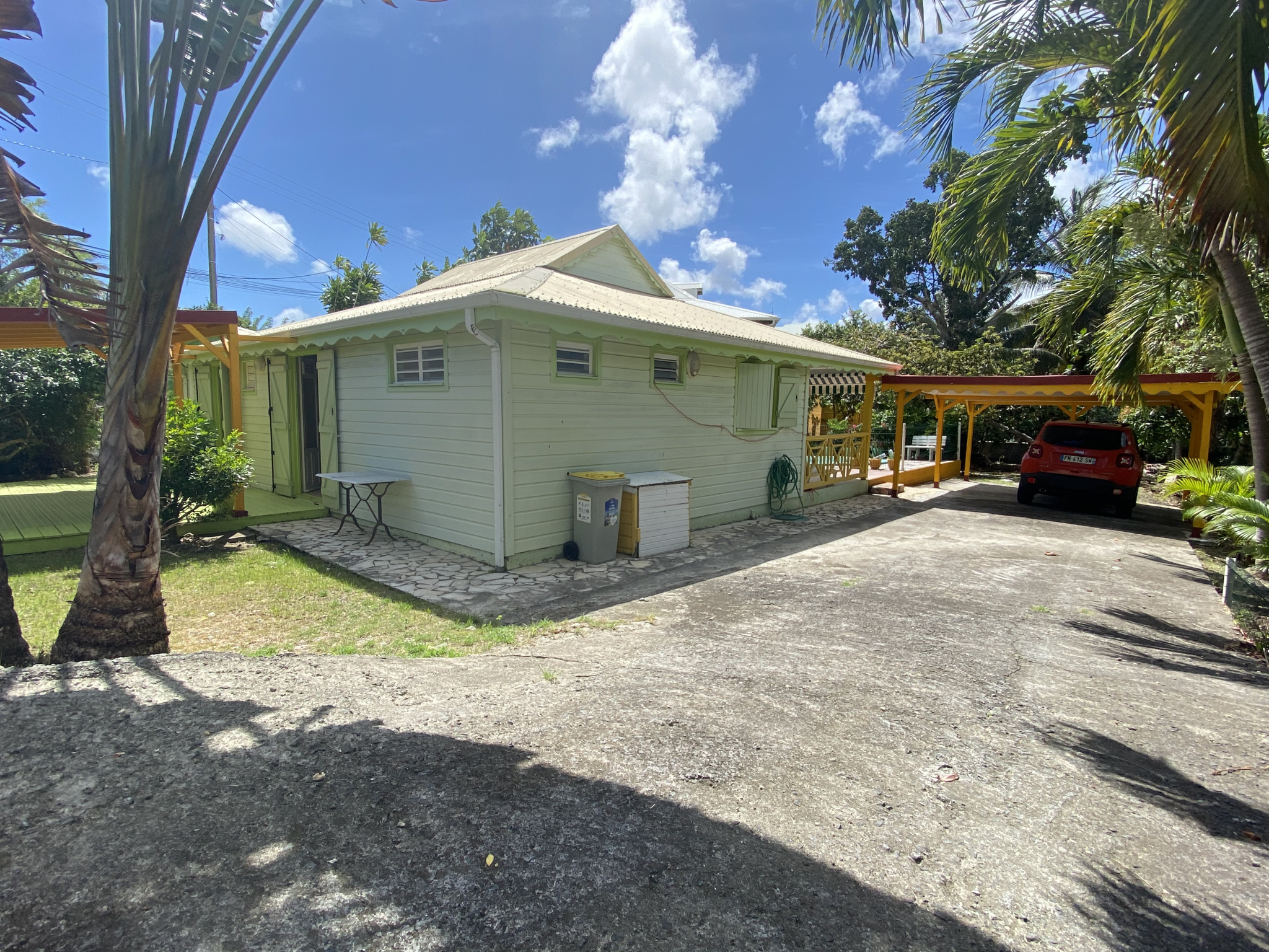 vente Villa de 3 pièces à SainteAnne